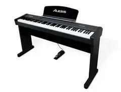 Alesis Cadenza Premium 88-Key Digital Piano with Hammer-Action Keys main image