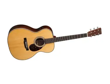 Martin OM-28E Retro