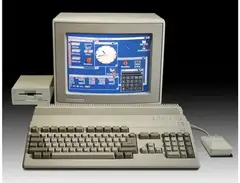 Commodore Amiga 500 System PC