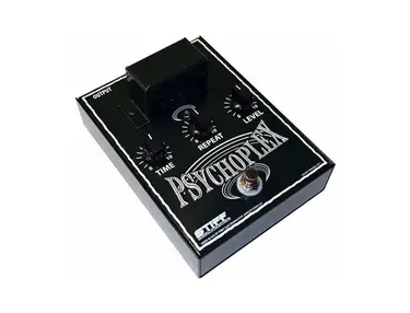 Psychoplex valve delay