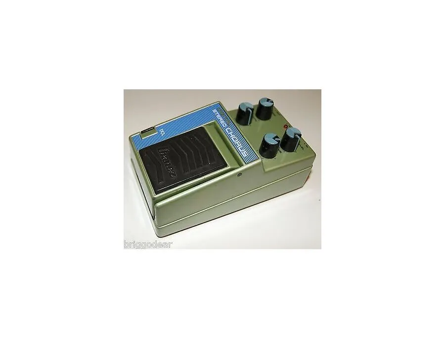 Ibanez Digital Stereo Chorus - What To Know & Where To Buy Ibanez Digital Stereo Chorus - What To Know & Where To Buy