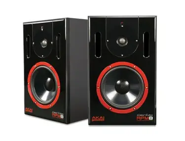 Akai RPM8 Studio Monitors