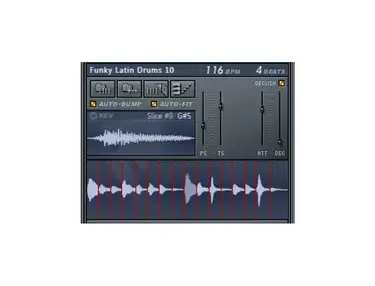 Image-Line Fruity Slicer