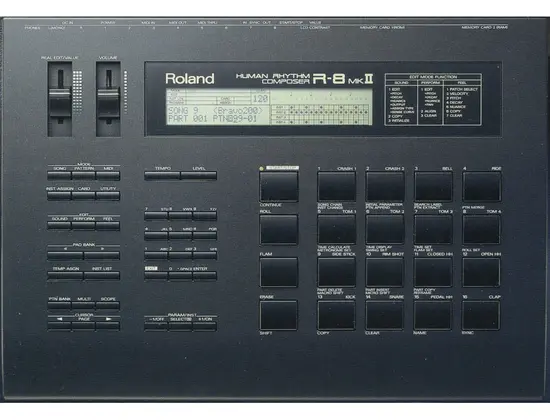 Roland R8 MKII