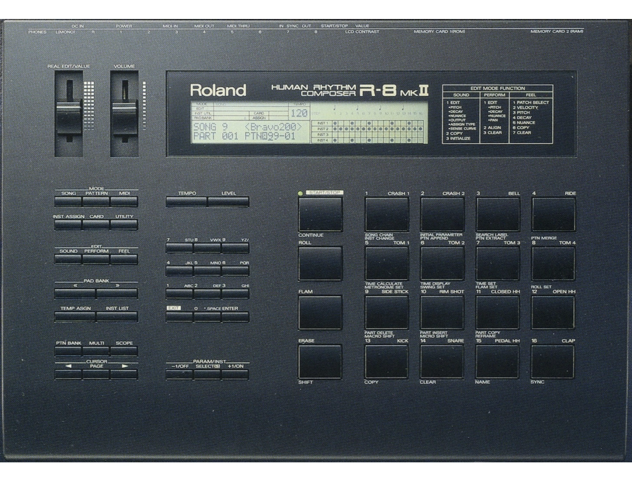 Roland R8 MKII - Best Deals, Reviews, & Pro Users | Equipboard