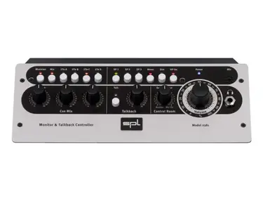 SPL MTC 2381 Monitor Talkback Controller