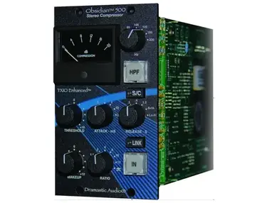 Dramastic Audio Obsidian 500