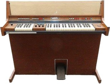 Baldwin Fun Machine
