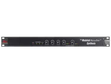 DBX 120A Subharmonic Synthesizer Rackmount
