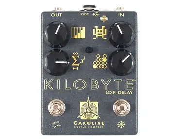 Caroline Guitar Company Kilobyte Lo-Fi Delay