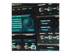 Genesis main image