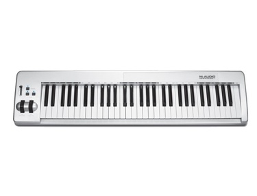 M-Audio Keystation 61es MIDI Controller