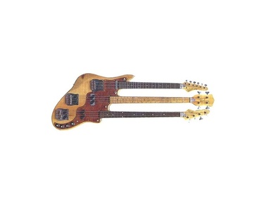 Wal Chris Squire Triple-Neck Bass