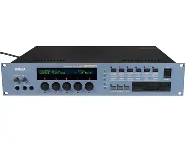 Yamaha A-3000 Sampler