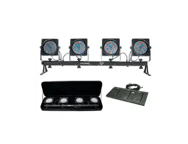 Chauvet Pro 4BAR Flex Combo LED Slimpar