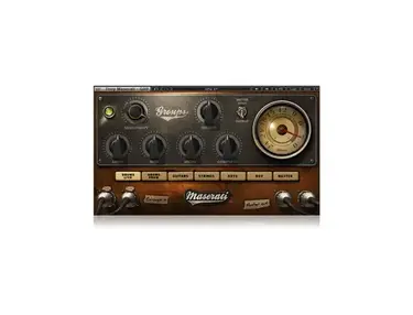 Waves Maserati GRP Plugin