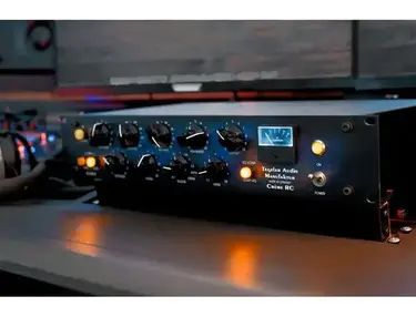 Tegeler Audio Manufaktur Crème RC