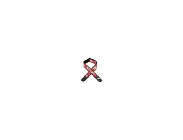 Planet Waves Satriani Electric Guitar Strap ( red)