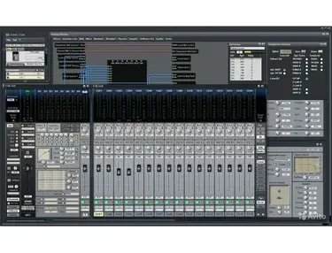 Creamware/Soniccore Pulsar II Scope 5.1