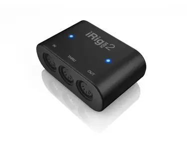 IK Multimedia iRig MIDI 2