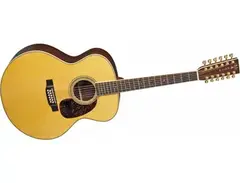 Martin J12-40E Special