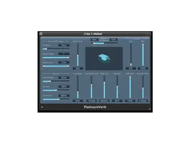 Apple PlatinumVerb