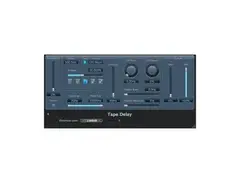 Apple Logic's Tape Delay
