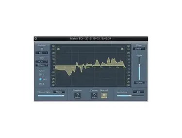 Logic Match EQ