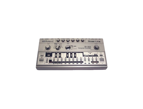 Roland TB-303 - ranked #8 in Tabletop Synthesizers | Equipboard