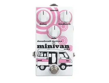 Dwarfcraft Devices Minivan Echo