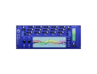Sonalksis SV-517 Software Equalizer Plugin