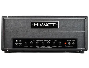 Hiwatt DR504 Custom 50 Head