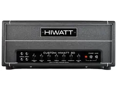 Hiwatt DR504 Custom 50 Head