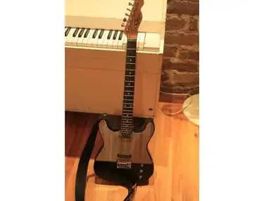 Steve Albini's 'Black Sled'