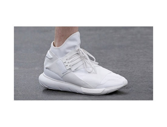 adidas y3 qasa white