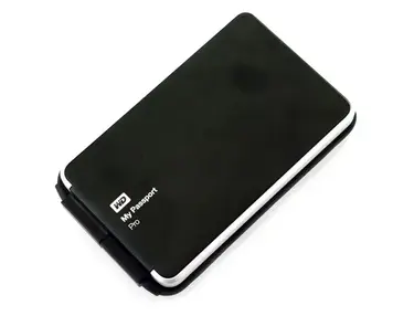 wd my passport pro