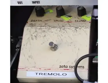 Zeta Systems Tremolo/Vibrato