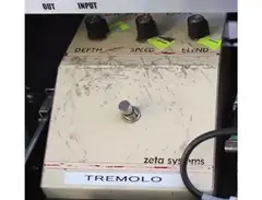 Zeta Systems Tremolo/Vibrato