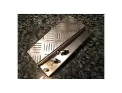 Musician Sound Design AutoMagic Silver Machine Wah Wah