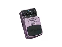 Behringer OD300 Overdrive Distortion