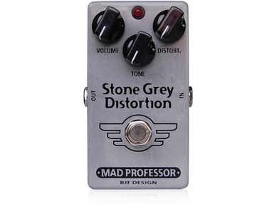 本物 Mad Professor 49-0626-12 Grey Stone エフェクター - monnai.com