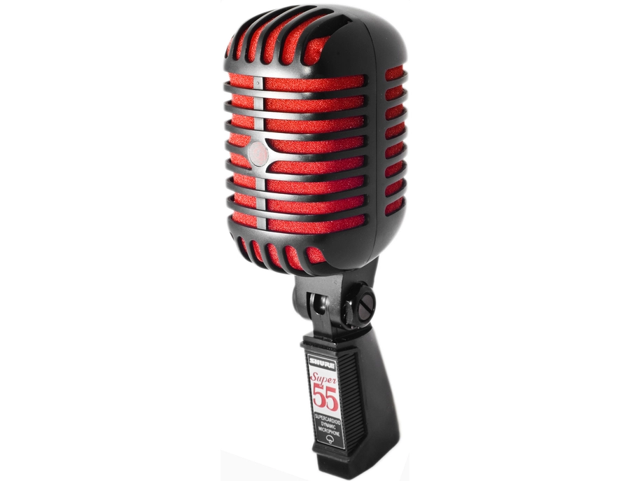 Shure Super 55 Limited Edition - What To Know & Where To Buy Shure Super 55 Limited Edition - What To Know & Where To Buy