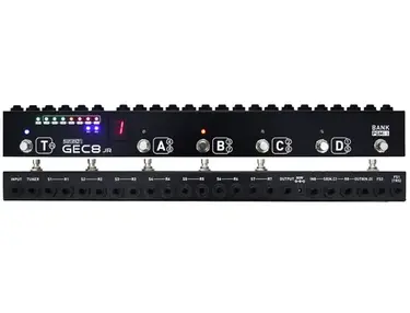Moen GEC8 Jr Guitar Pedal Switcher