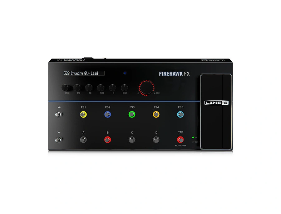 Line 6 Firehawk FX - What To Know & Where To Buy | Equipboard Line 6 Firehawk FX - What To Know & Where To Buy | Equipboard