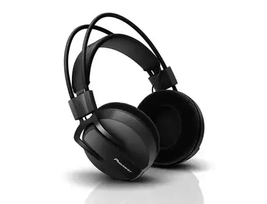 Pioneer HRM-7 Studio Reference Headphones