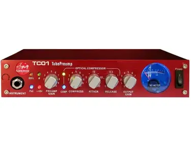 SM Pro Audio TC 01