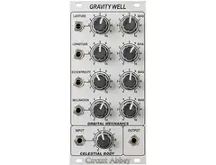 Circuit Abbey -- Gravity Well