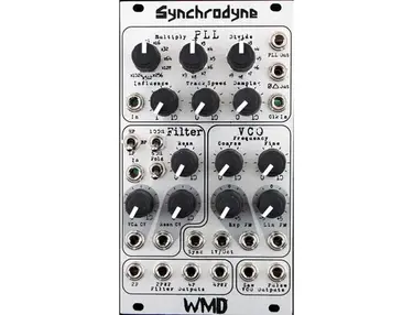 WMD Synchrodyne