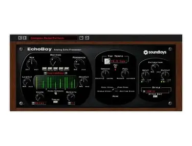 Soundtoys Echoplex delay / echo