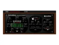 Soundtoys Echoplex delay / echo
